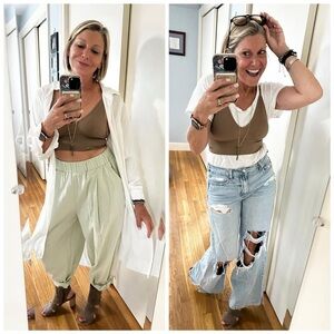 Savvi Lisa Seamless Bralette